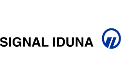 Logo von Signal Iduna